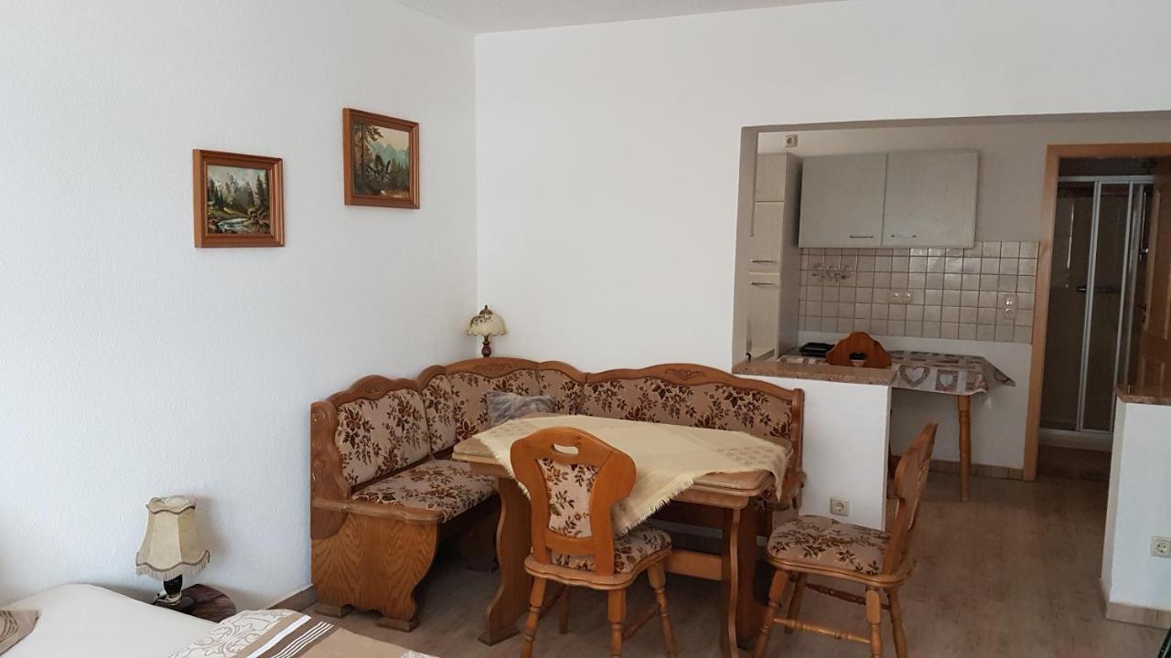 Kleine Ferienwohnung Schortestrasse Ilmenau Exteriör bild