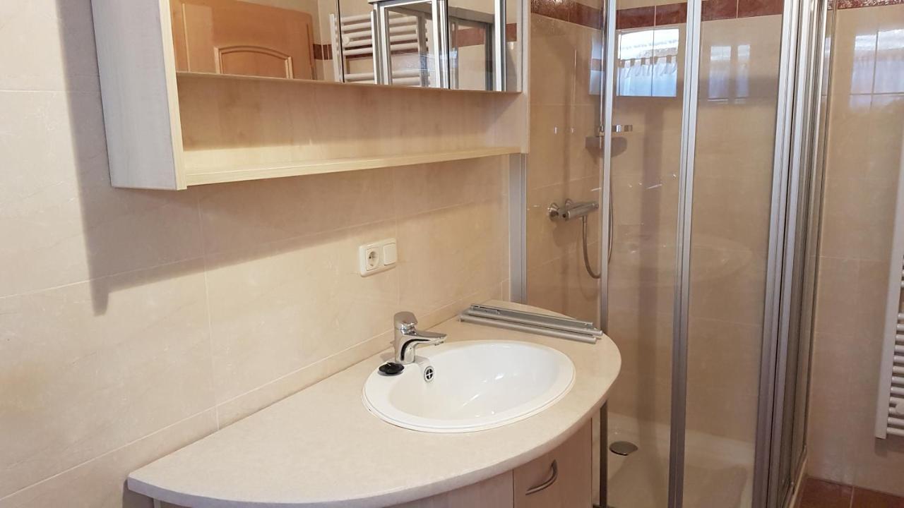 Kleine Ferienwohnung Schortestrasse Ilmenau Exteriör bild